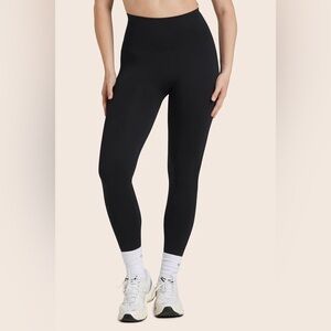 SET Active Sculptflex Black Leggings